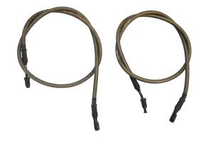 Honda - 20 Honda Talon 1000R Rear Brake Lines Hoses - Image 2
