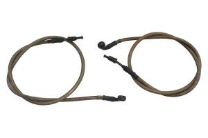 Honda - 20 Honda Talon 1000R Rear Brake Lines Hoses - Image 3