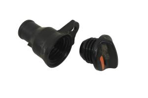 Honda - 20 Honda Talon 1000R Oil Filler Neck Tube - Image 2