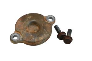 Honda - 20 Honda Talon 1000R Oil Filter Cover - Image 2