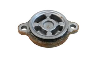 Honda - 20 Honda Talon 1000R Oil Filter Cover - Image 4
