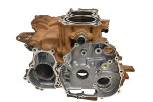 Honda - 20 Honda Talon 1000R Crankcase Center Crank Case & Cylinders - Image 2