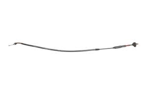 Kawasaki - 04 Kawasaki KFX50 Throttle Cable - Image 1