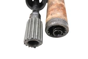 Kawasaki - 03 Kawasaki Prairie 650 4x4 Front Drive Shaft KVF650 - Image 4