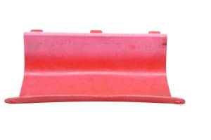 Honda - 02 Honda Rancher 350 4x4 Rear Storage Cover TRX350FM - Image 3
