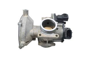 19 Polaris Sportsman 570 EFI 4x4 Throttle Body Mikuni - Image 3