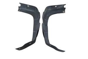 Honda - 02 Honda Rancher 350 4x4 Front Fender Flares Mud Guards TRX350FM - Image 3