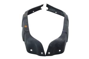 Honda - 02 Honda Rancher 350 4x4 Front Fender Flares Mud Guards TRX350FM - Image 2