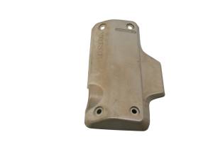 Honda - 02 Honda Rancher 350 4x4 Left Engine Cover TRX350FM - Image 2