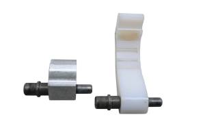 Polaris - 19 Polaris Sportsman 570 EFI 4x4 Transmission Oil Deflector Baffle Tensioner - Image 2