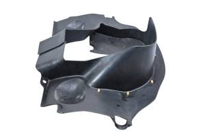 Honda - 02 Honda Rancher 350 4x4 Air Snorkel Guide Cover TRX350FM - Image 2