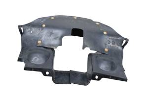 Honda - 02 Honda Rancher 350 4x4 Air Snorkel Guide Cover TRX350FM - Image 3