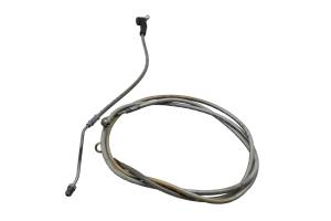 Polaris - 19 Polaris Sportsman 570 EFI 4x4 Front Brake Lines - Image 2