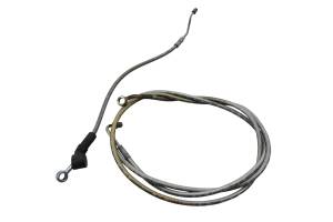 Polaris - 19 Polaris Sportsman 570 EFI 4x4 Front Brake Lines - Image 3