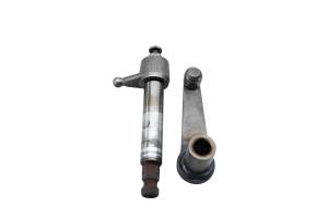 Honda - 02 Honda Rancher 350 4x4 Transmission Shift Shaft Shifter TRX350FM - Image 2