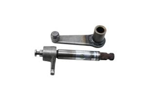 Honda - 02 Honda Rancher 350 4x4 Transmission Shift Shaft Shifter TRX350FM - Image 1
