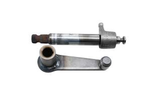 Honda - 02 Honda Rancher 350 4x4 Transmission Shift Shaft Shifter TRX350FM - Image 3