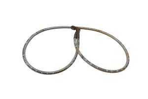 Polaris - 19 Polaris Sportsman 570 EFI 4x4 Rear Brake Line - Image 3