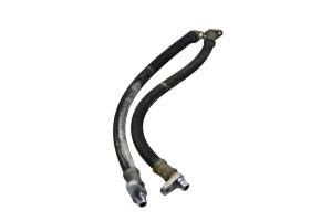 Honda - 02 Honda Rancher 350 4x4 Oil Tank Lines TRX350FM - Image 2