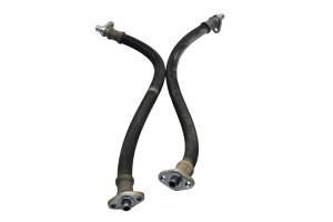 Honda - 02 Honda Rancher 350 4x4 Oil Tank Lines TRX350FM - Image 3