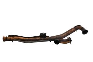 Polaris - 19 Polaris Sportsman 570 EFI 4x4 Header Exhaust Head Pipe - Image 1