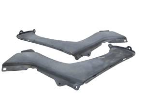 Honda - 02 Honda Rancher 350 4x4 Side Covers Panels Fenders Left & Right TRX350FM - Image 2