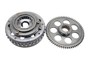 Polaris - 19 Polaris Sportsman 570 EFI 4x4 Flywheel Starter Clutch Bearing & Gear - Image 3
