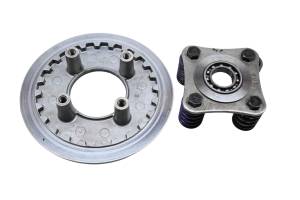 Honda - 02 Honda Rancher 350 4x4 Clutch Pressure Plate TRX350FM - Image 3