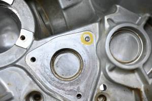 Polaris - 19 Polaris Sportsman 570 EFI 4x4 Transmission Gear Case Housing - Image 5