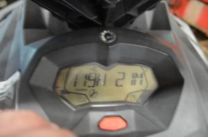 Sea-Doo - 15 Sea-Doo Spark 900 HO ACE 2up Speedometer Dash - Image 5