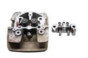 Honda - 02 Honda Rancher 350 4x4 Cylinder Head TRX350FM - Image 2