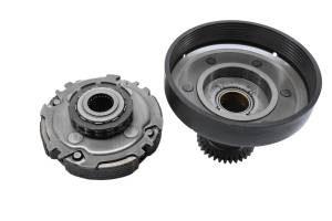 Honda - 02 Honda Rancher 350 4x4 Centrifugal Wet Clutch TRX350FM - Image 3