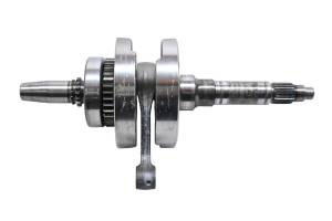 Honda - 02 Honda Rancher 350 4x4 Crankshaft Crank Shaft & Connecting Rod TRX350FM - Image 1