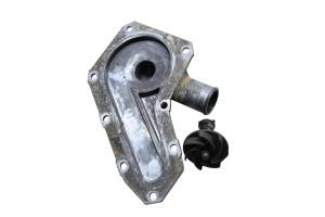 Polaris - 19 Polaris Sportsman 570 EFI 4x4 Water Pump Cover & Impeller - Image 1