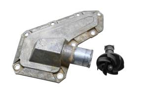 Polaris - 19 Polaris Sportsman 570 EFI 4x4 Water Pump Cover & Impeller - Image 2