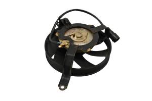Kawasaki - 03 Kawasaki Prairie 650 4x4 Radiator Fan KVF650 - Image 3