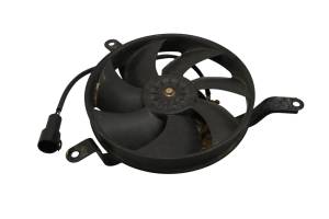 Kawasaki - 03 Kawasaki Prairie 650 4x4 Radiator Fan KVF650 - Image 1