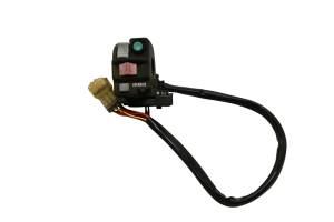Kawasaki - 03 Kawasaki Prairie 650 4x4 Headlight On Off Handlebar Start Switch KVF650 - Image 2