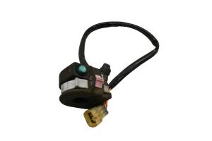 Kawasaki - 03 Kawasaki Prairie 650 4x4 Headlight On Off Handlebar Start Switch KVF650 - Image 1