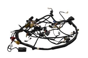 Kawasaki - 03 Kawasaki Prairie 650 4x4 Wire Harness Electrical Wiring KVF650 - Image 1