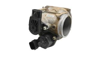 12 Polaris RZR 800 EFI Throttle Body Mikuni - Image 2