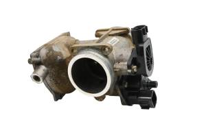 12 Polaris RZR 800 EFI Throttle Body Mikuni - Image 3